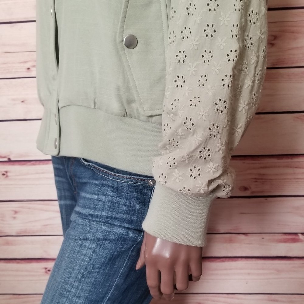 *NEW*7 For All Mankind FALL Jacket - Picture 2 of 8